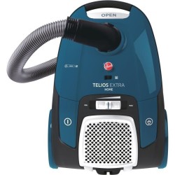 HOOVER TXL10HM - Aspirateur Traineau Sac Puissant 700 Watts Grande Capacité 3,5L Silencieux 69 db Compact Brosse Parquet + Suce