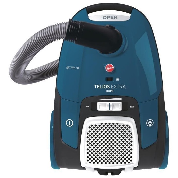 HOOVER TXL10HM - Aspirateur Traineau Sac Puissant 700 Watts Grande Cap