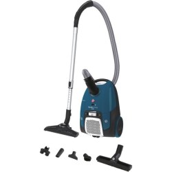 HOOVER TXL10HM - Aspirateur Traineau Sac Puissant 700 Watts Grande Capacité 3,5L Silencieux 69 db Compact Brosse Parquet + Suce