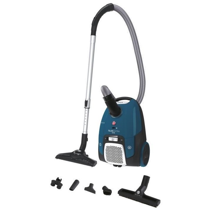 HOOVER TXL10HM - Aspirateur Traineau Sac Puissant 700 Watts Grande Cap