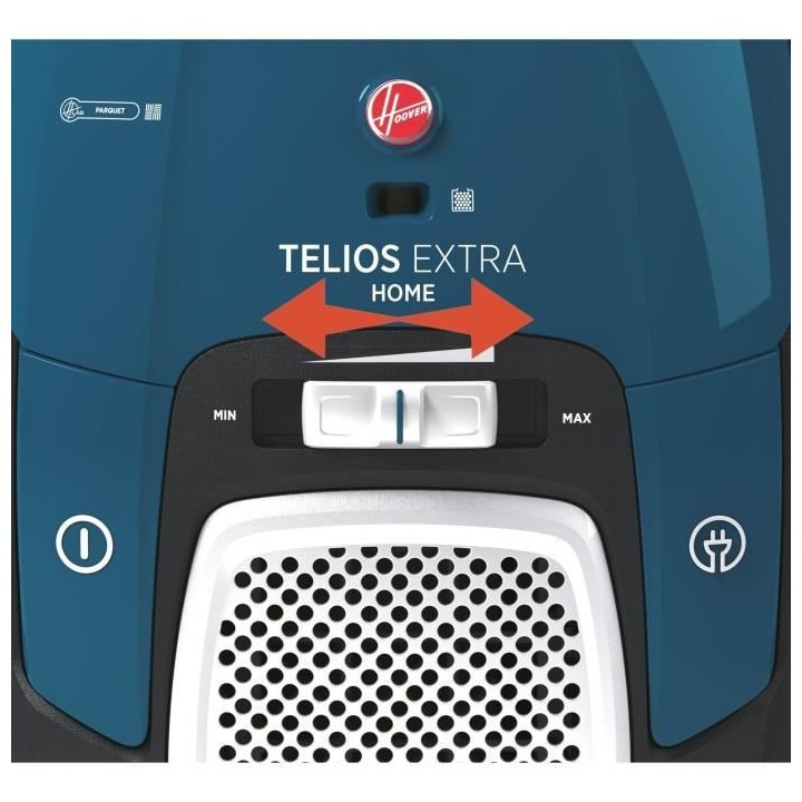 HOOVER TXL10HM - Aspirateur Traineau Sac Puissant 700 Watts Grande Cap