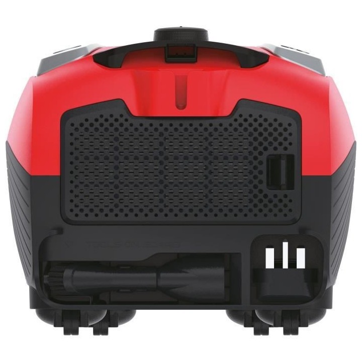 HOOVER HP310HM Aspirateur traîneau sans sac, Puissant 850W Compact Te