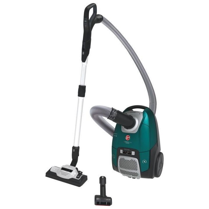 HOOVER HE530ALG Aspirateur traîneau avec sac, Puissant 850 W, Silenci