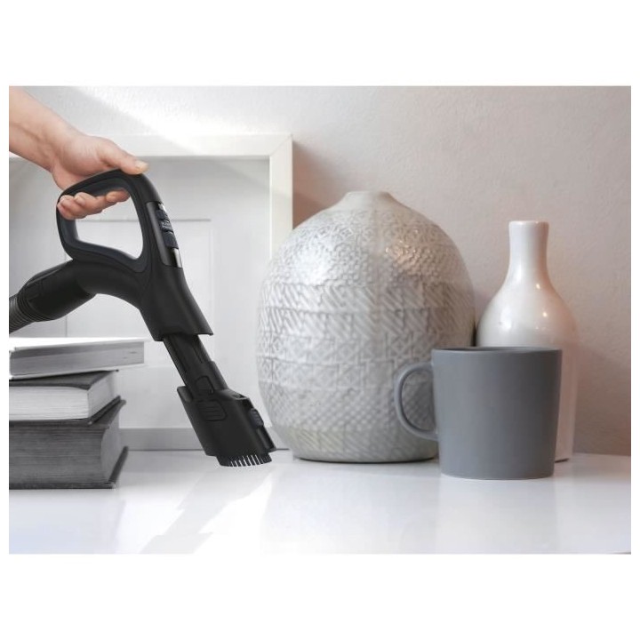 HOOVER HE530ALG Aspirateur traîneau avec sac, Puissant 850 W, Silenci