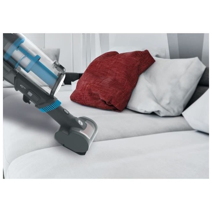HOOVER HF522STP Aspirateur Balai Multifonction, Puissant 22V, Grande A