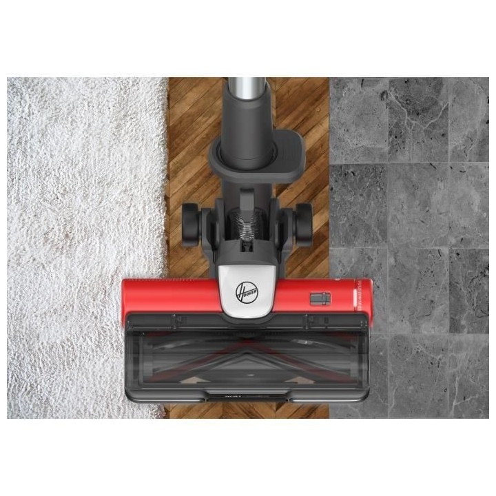 HOOVER HF910H - Aspirateur Balai Multifonction Ultra Performant 850W G