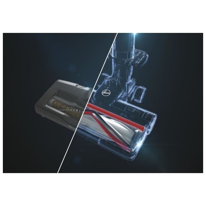 HOOVER HF910H - Aspirateur Balai Multifonction Ultra Performant 850W G