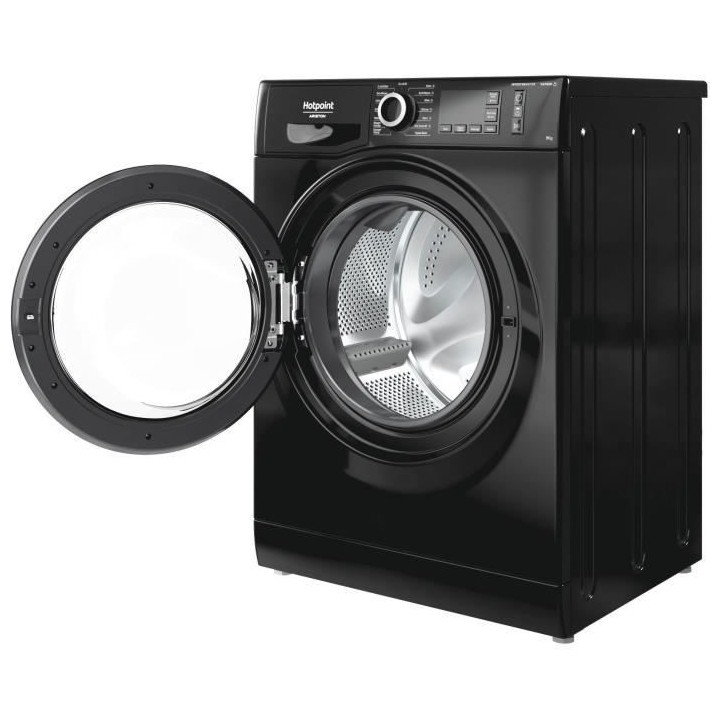 Lave-linge hublot HOTPOINT PNM11924FRN - 9 kg - Induction - L59,5 cm -