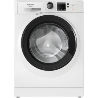 Lave-linge hublot HOTPOINT NS1044CWKEUN - 10 kg - Induction - L59,5 cm