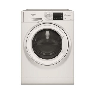 Lave-linge hublot HOTPOINT NDB10725WAFR - 10 / 7 kg - Induction - 1600