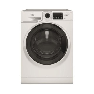 Lave-linge séchant HOTPOINT NDB8635KFR - 8 / 6 kg - Induction - 1400