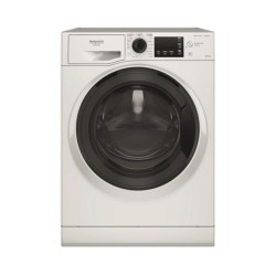 Lave-linge séchant HOTPOINT...