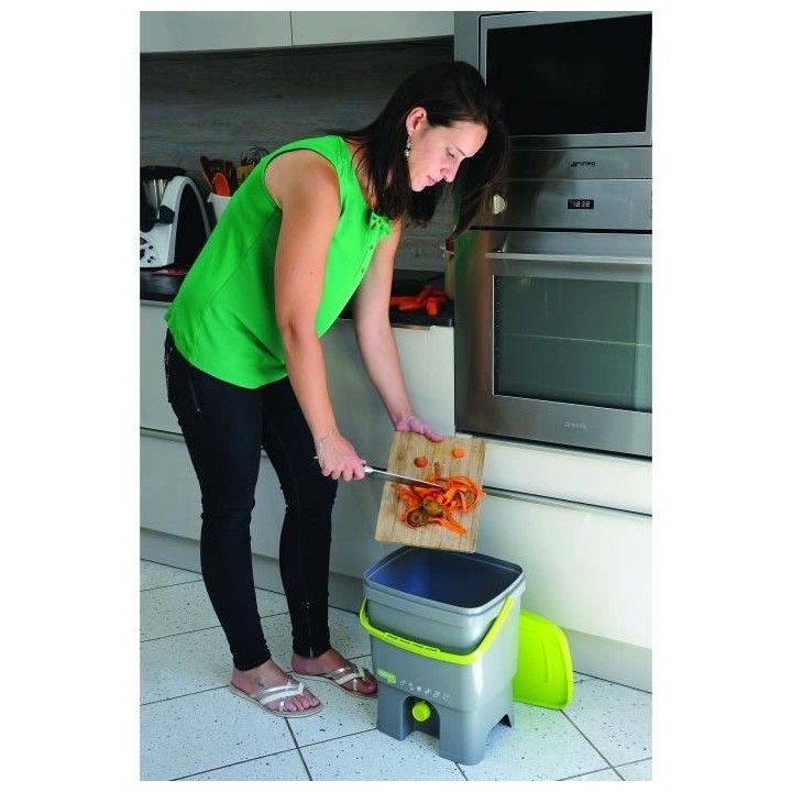 Composteur HOZELOCK Bokashi (2028 0000)