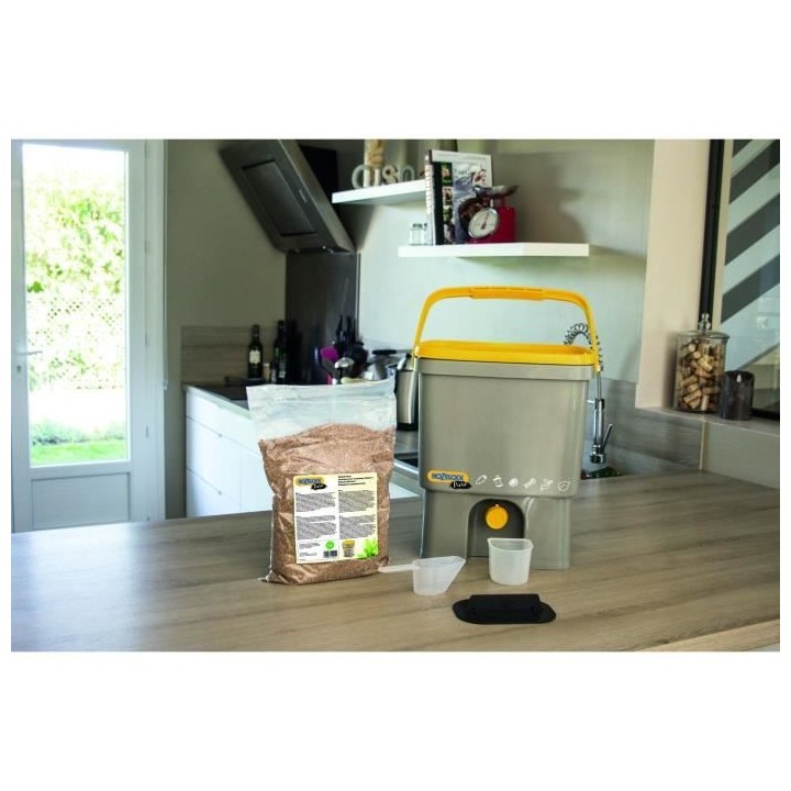 Composteur HOZELOCK Bokashi (2028 0000)