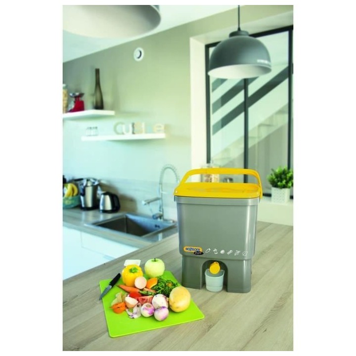 Composteur HOZELOCK Bokashi (2028 0000)