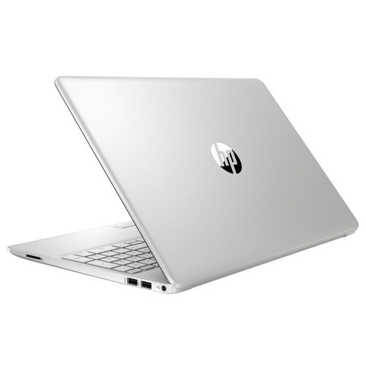 PC Portable HP 15-dw1093nf - 15.6 FHD - Intel Core i3 10110U / 2.1 GHz