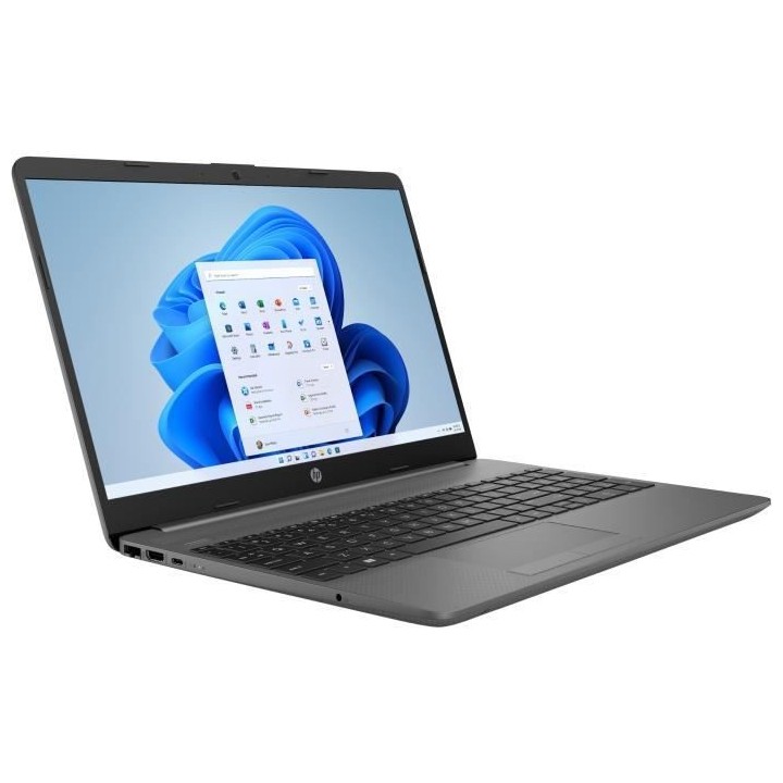 PC Portable HP - 15-dw1075nf - 15,6 FHD - Intel Core i3-10110U - RAM 8