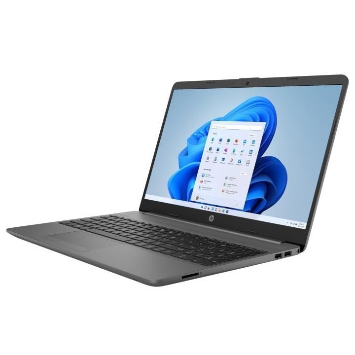 PC Portable HP - 15-dw1075nf - 15,6 FHD - Intel Core i3-10110U - RAM 8