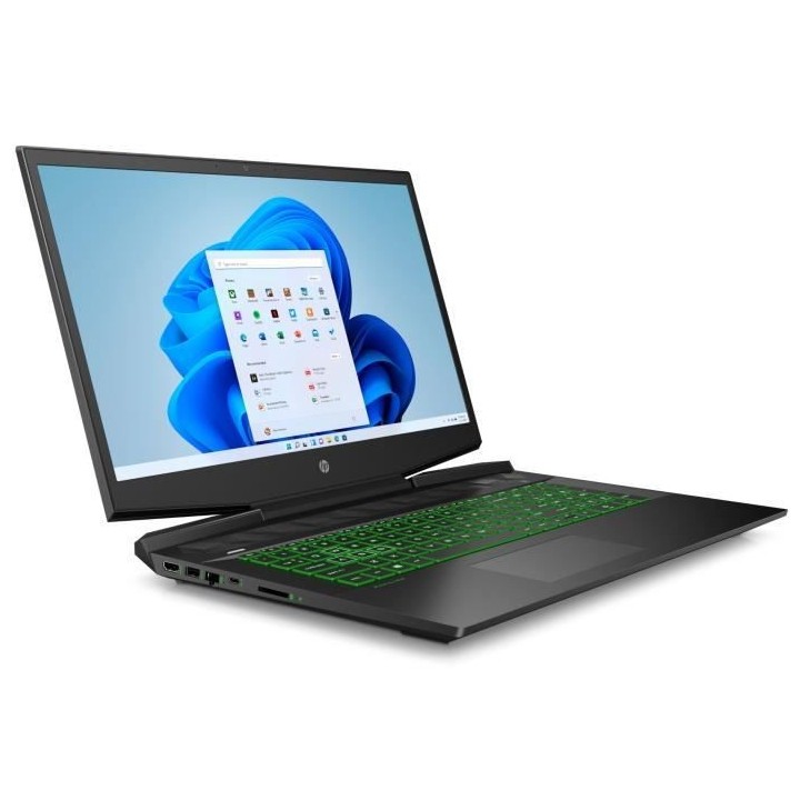 PC Portable HP Pavilion Gaming 17-cd2123nf - 17 FHD 144 Hz - Intel Cor