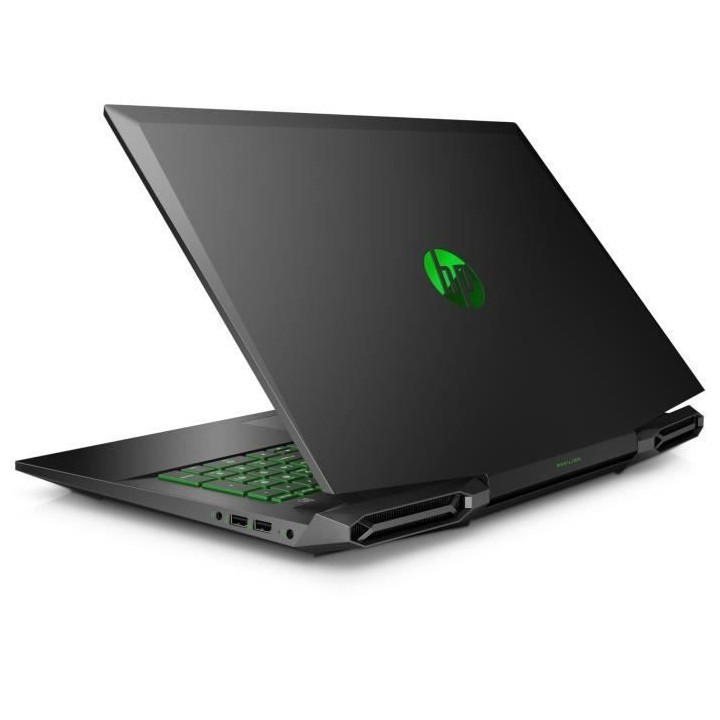 PC Portable HP Pavilion Gaming 17-cd2123nf - 17 FHD 144 Hz - Intel Cor