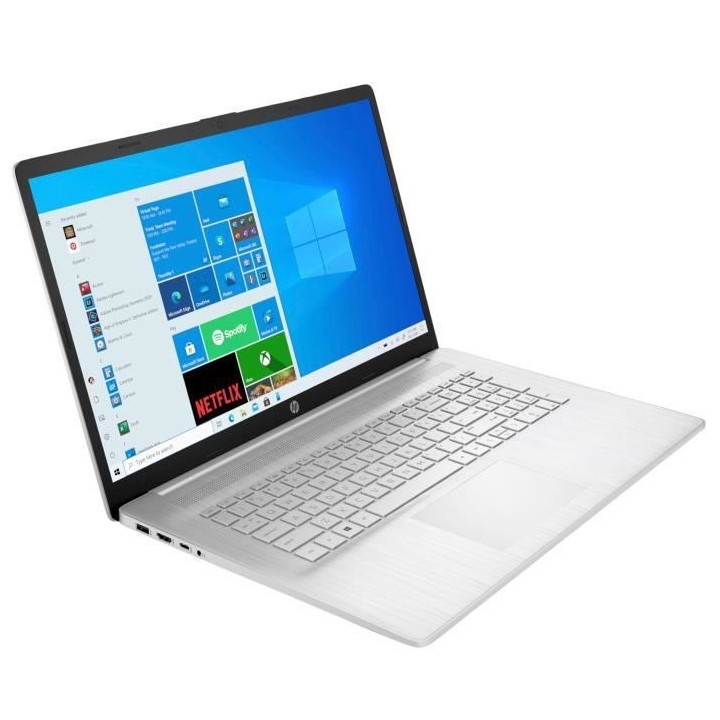 PC Portable HP 17-cn0319nf - 17 HD+ - Intel Core i5-1135G7 - RAM 8GB -