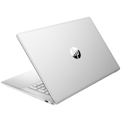 PC Portable HP 17-cn0319nf - 17 HD+ - Intel Core i5-1135G7 - RAM 8GB - Stockage 512 GB SSD - Windows 11 - Argent - AZERTY