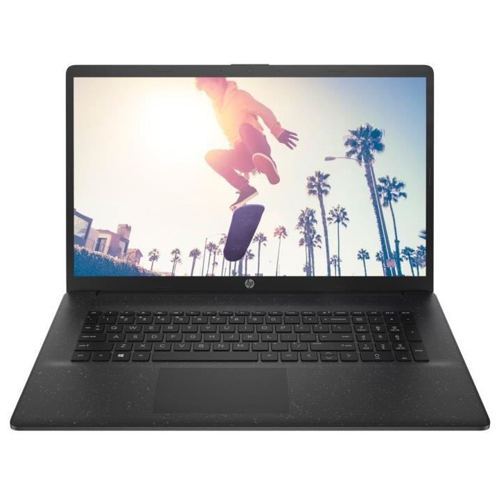 PC Portable HP 17-cp0296nf - 17 HD+ - Athlon 3050U dual - RAM 8GB - St