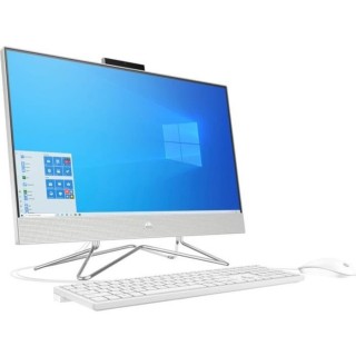 PC All-in-One HP 24-dp0059nf - 23,8 FHD - Ryzen 5 4500U - RAM 8Go - St