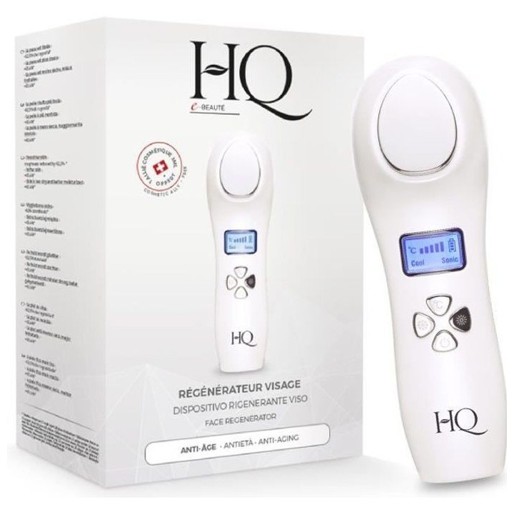 HQ E-Beauté Régénérateur Visage