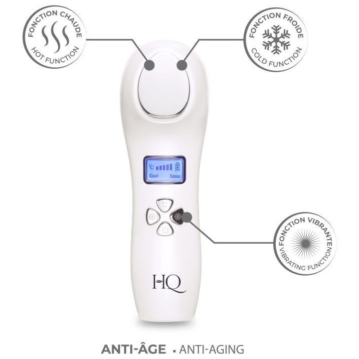 HQ E-Beauté Régénérateur Visage