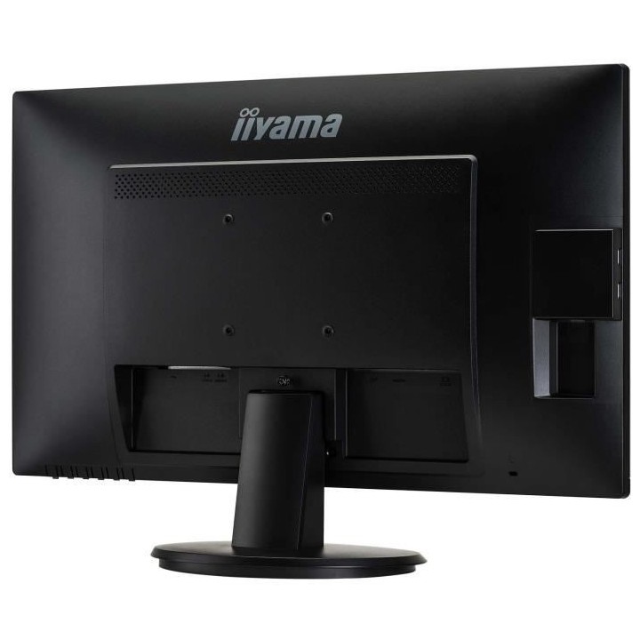 Écran PC - IIYAMA ProLite X2483HSU-B3 - 24'' - Full HD AMVA - 75 Hz -