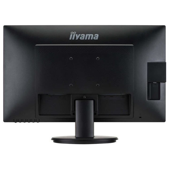 Écran PC - IIYAMA ProLite X2483HSU-B3 - 24'' - Full HD AMVA - 75 Hz -