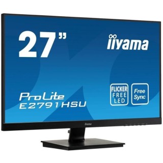 Ecran PC - IIYAMA - ProLite 27 - 27 FHD - Dalle TN - 1 ms - 75 Hz - HD