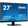 Ecran PC - IIYAMA - ProLite 27 - 27 FHD - Dalle TN - 1 ms - 75 Hz - HDMI / DisplayPort / VGA - AMD FreeSync