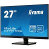 Ecran PC - IIYAMA - ProLite 27 - 27 FHD - Dalle TN - 1 ms - 75 Hz - HDMI / DisplayPort / VGA - AMD FreeSync