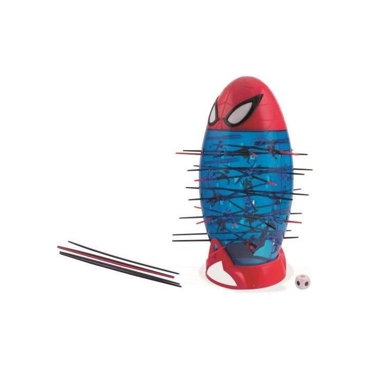 SPIDER-MAN Spider Drop - Jeu d'adresse enfant