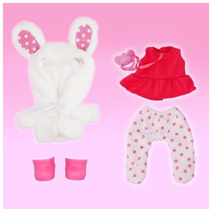 Poupon Dressy, Coney - Cry Babies