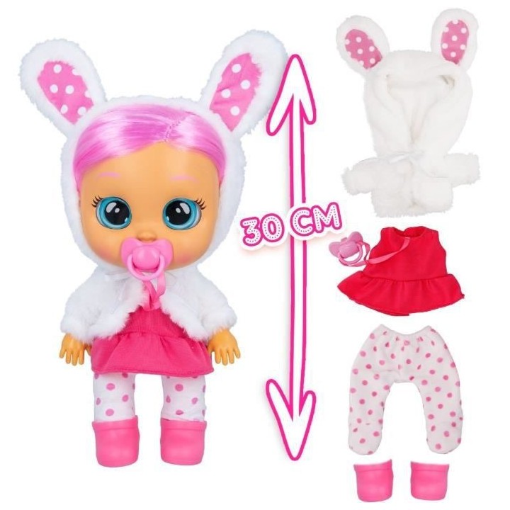 Poupon Dressy, Coney - Cry Babies