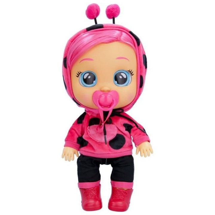 Poupon Dressy, Lady - Cry Babies