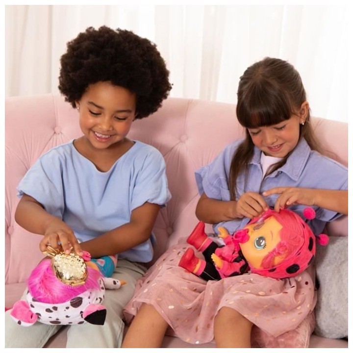 Poupon Dressy, Lady - Cry Babies