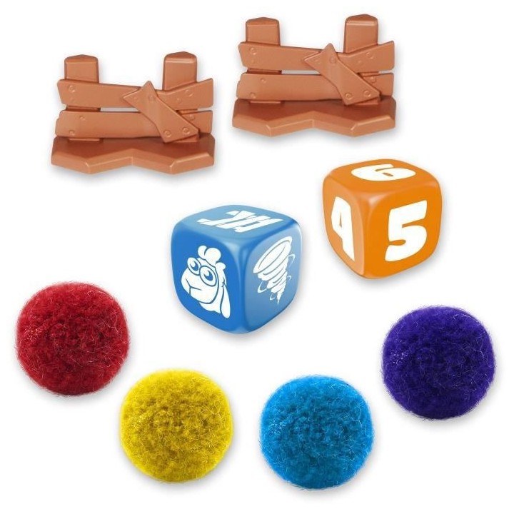 Tornado Force Jeu de société - A partir de 8 ans