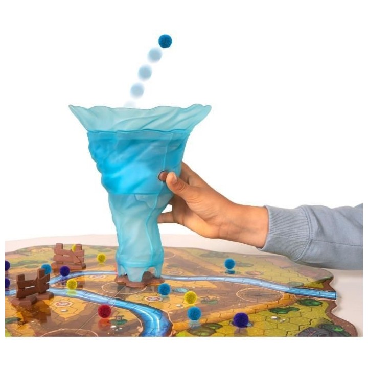 Tornado Force Jeu de société - A partir de 8 ans
