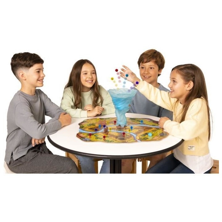 Tornado Force Jeu de société - A partir de 8 ans