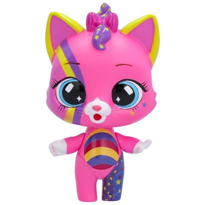 Poupée Bubiloons Confettis - A partir de 3 ans