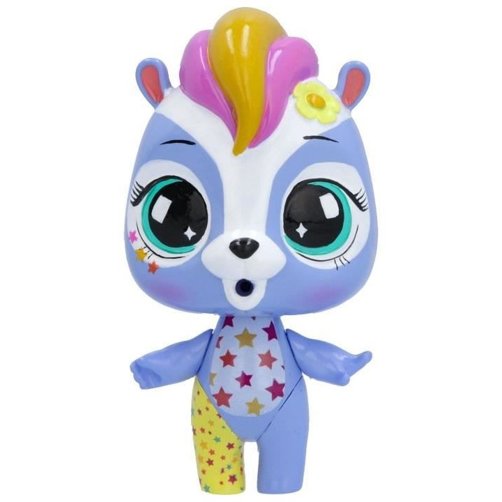 Poupée Bubiloons Confettis - A partir de 3 ans