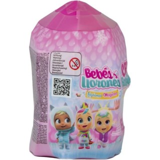 Dress Me Up Icy World Mini poupée Cry Babies Magic Tears - A partir d