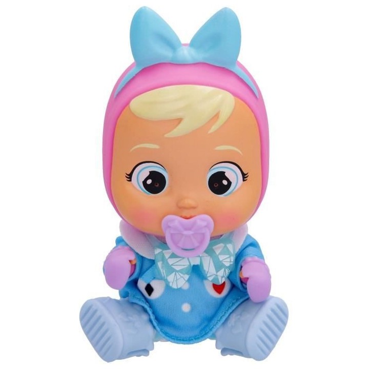 Dress Me Up Icy World Mini poupée Cry Babies Magic Tears - A partir d