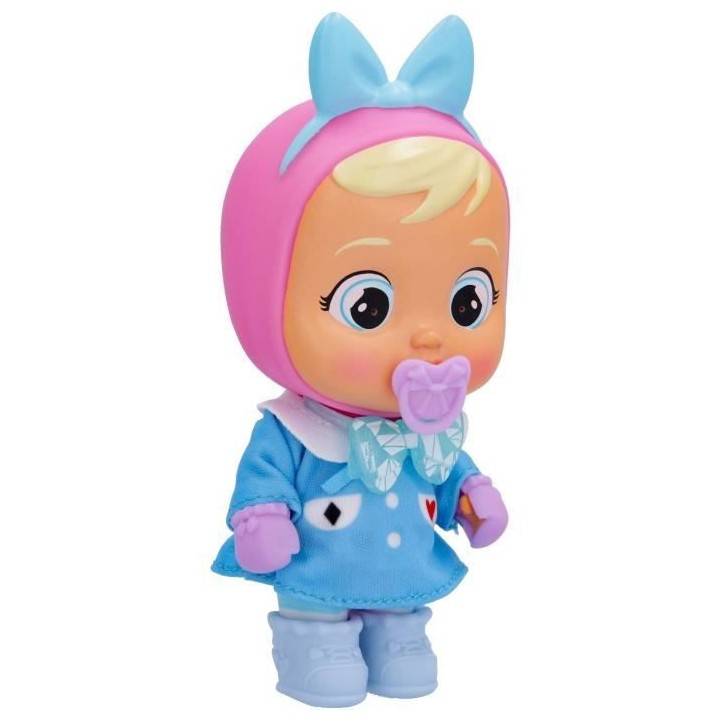 Dress Me Up Icy World Mini poupée Cry Babies Magic Tears - A partir d