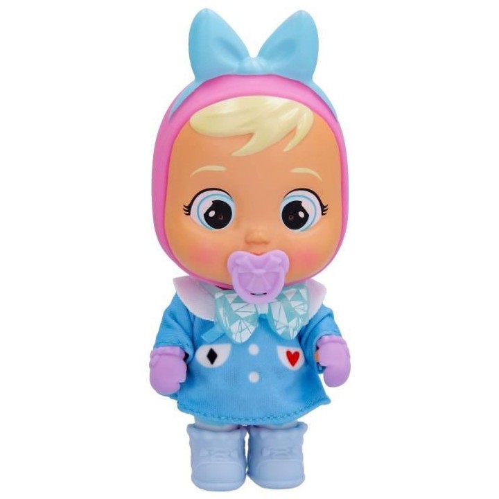 Dress Me Up Icy World Mini poupée Cry Babies Magic Tears - A partir d