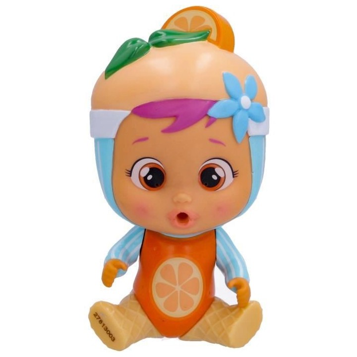 Poupée Frozen Frutti Icy World Cry Babies Magic Tears - A partir de 3